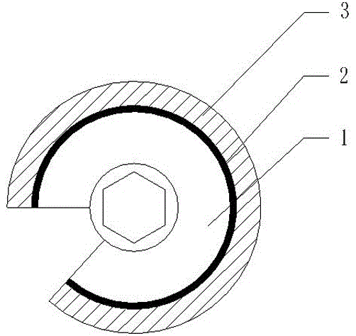 A Casting Process of Lost Foam Dual Liquid Heat Composite Impeller