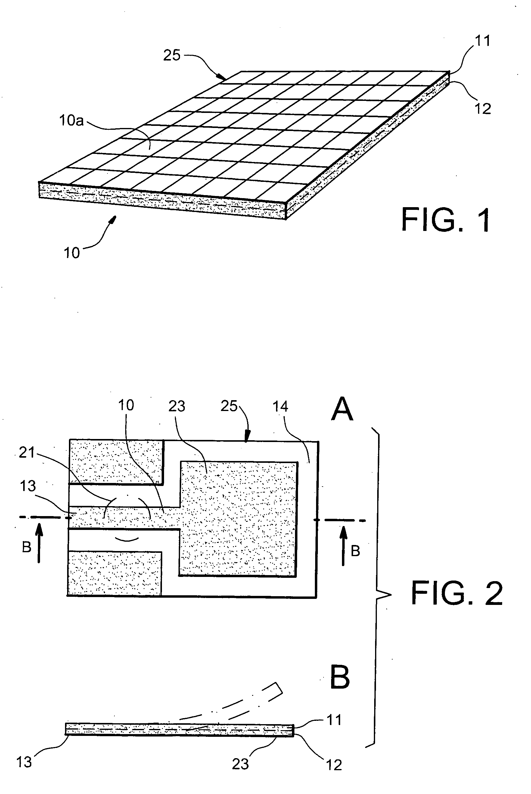 Touch-sensitive interface