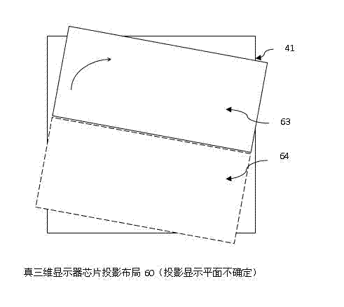 True three-dimensional displayer