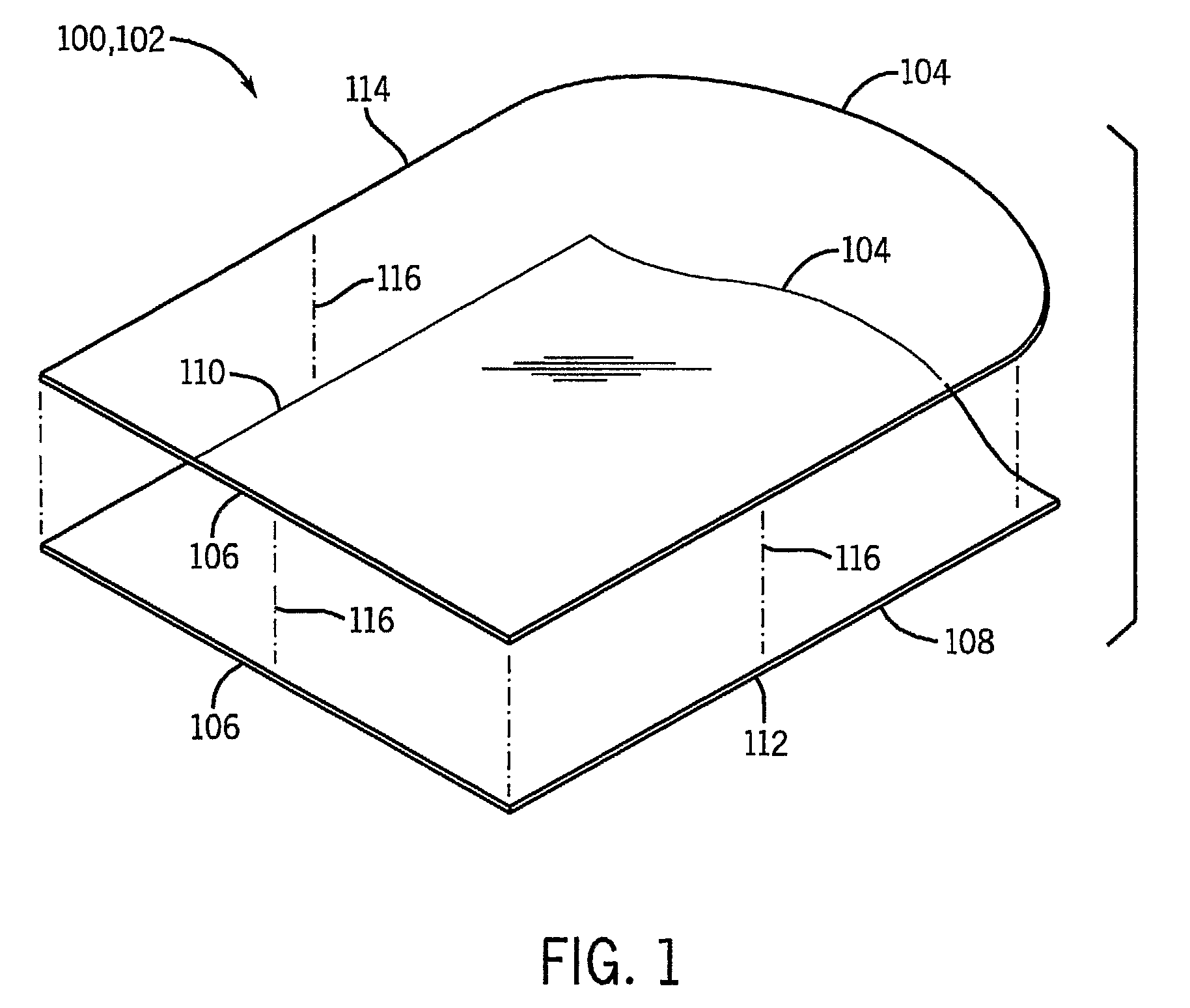 Inflatable compression dressing