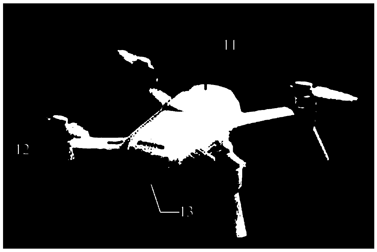 Surrounding flight control method and device, terminal and storage medium