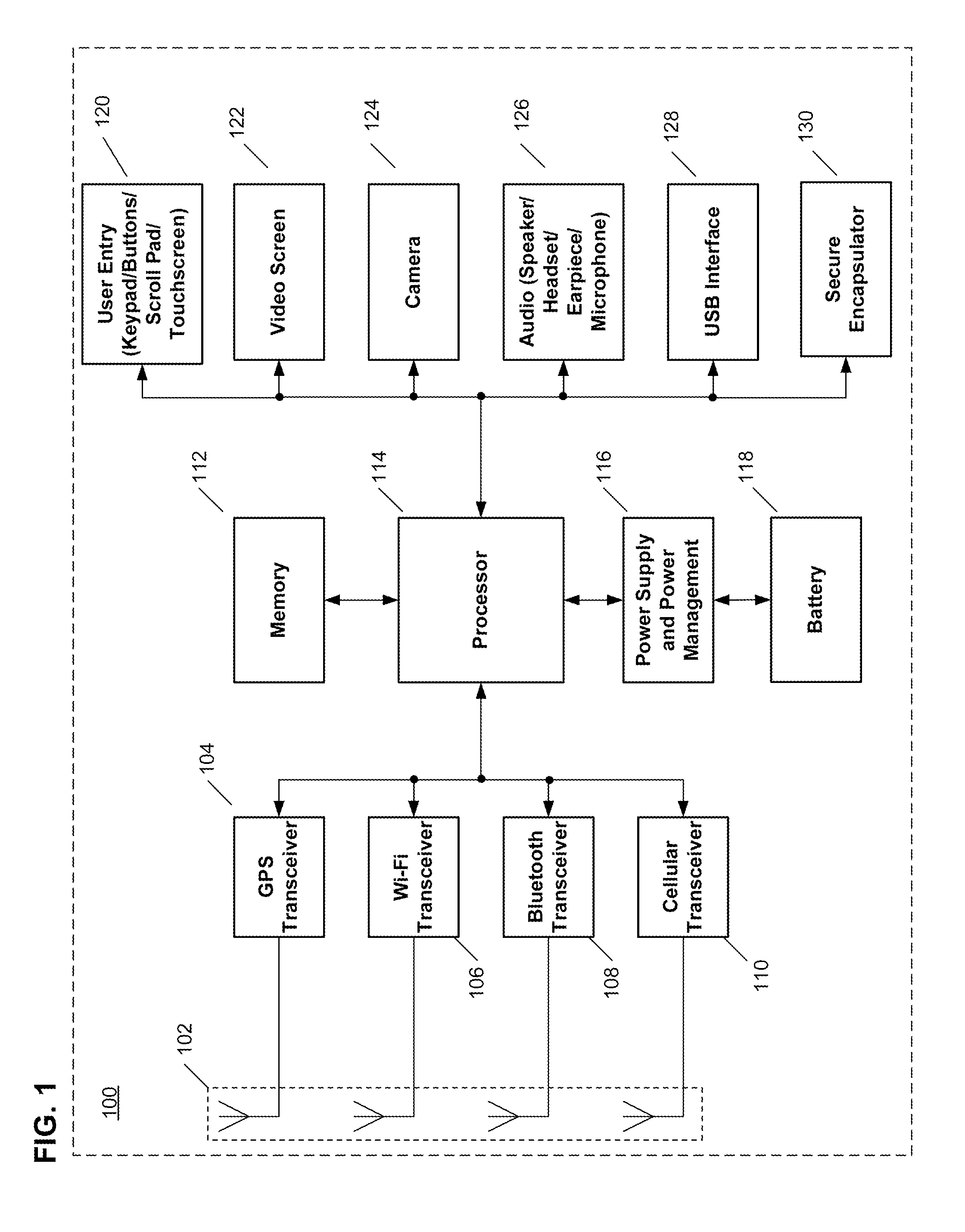 Personal safety mobile notification system