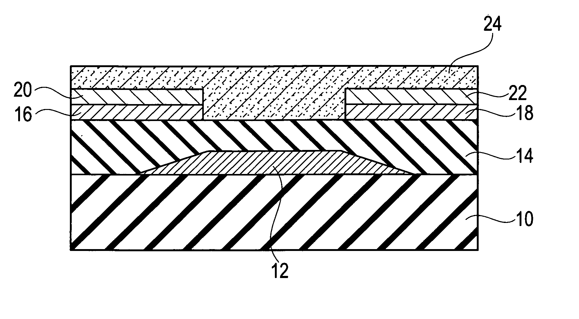 Organic Semiconductor Device