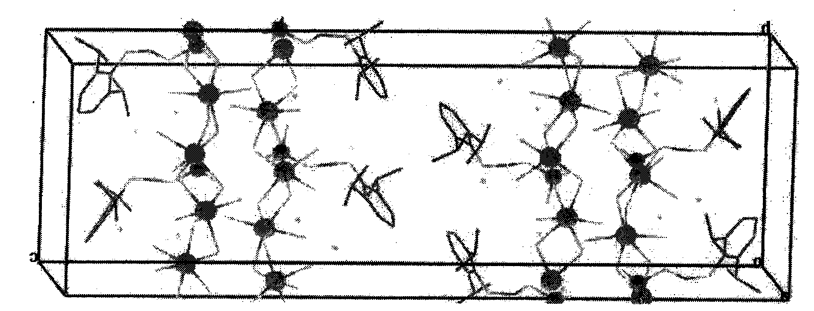 Substituted phenol for methylal phosphate anesthetic and sedative drugs and preparation method thereof