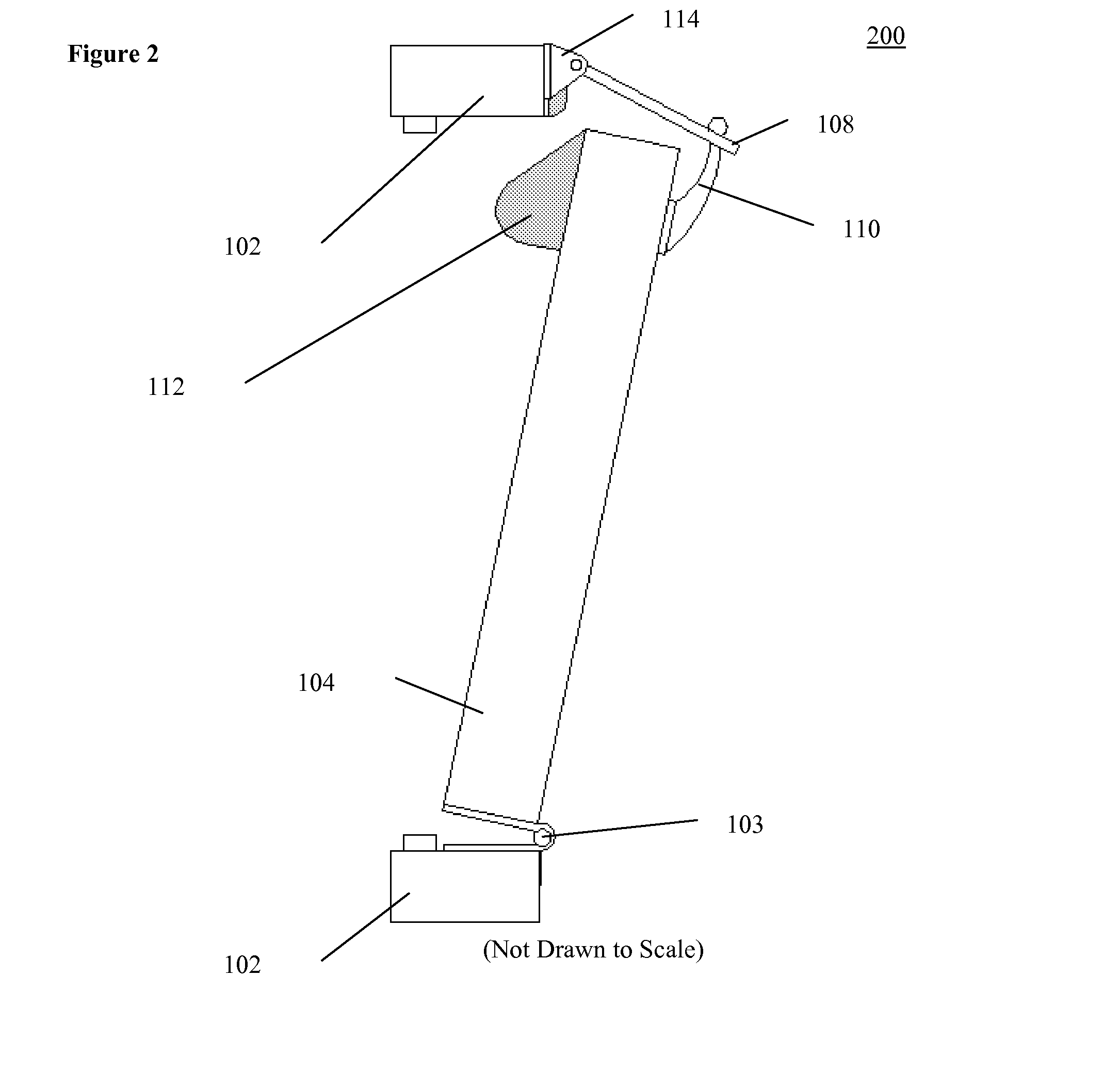 Articles, systems, and methods for suppressing noise and/or vibrations in hotel/motel doors