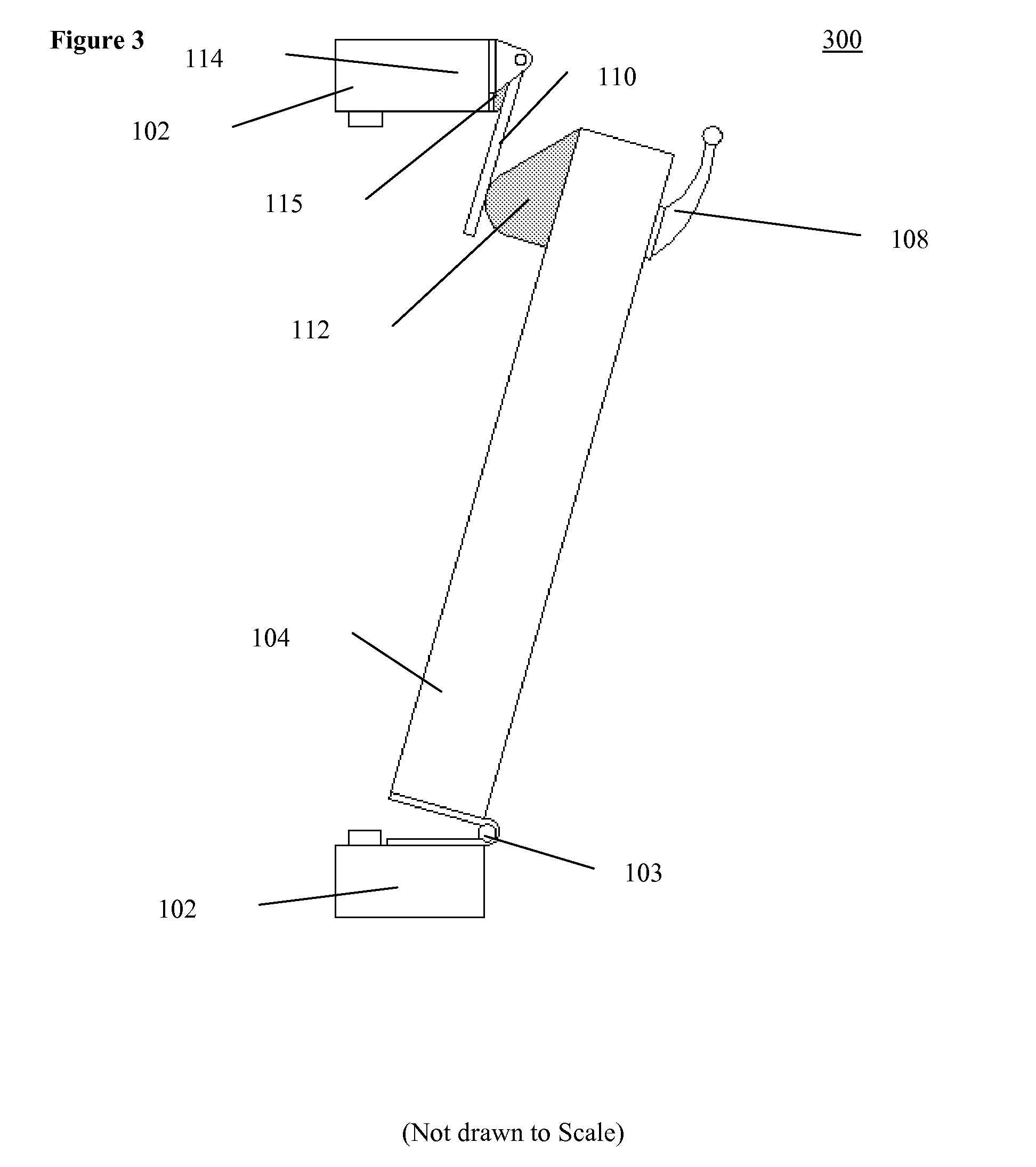 Articles, systems, and methods for suppressing noise and/or vibrations in hotel/motel doors