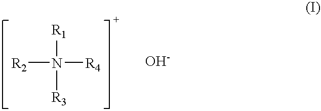 Cleaning liquid used in photolithography and a method for treating substrate therewith