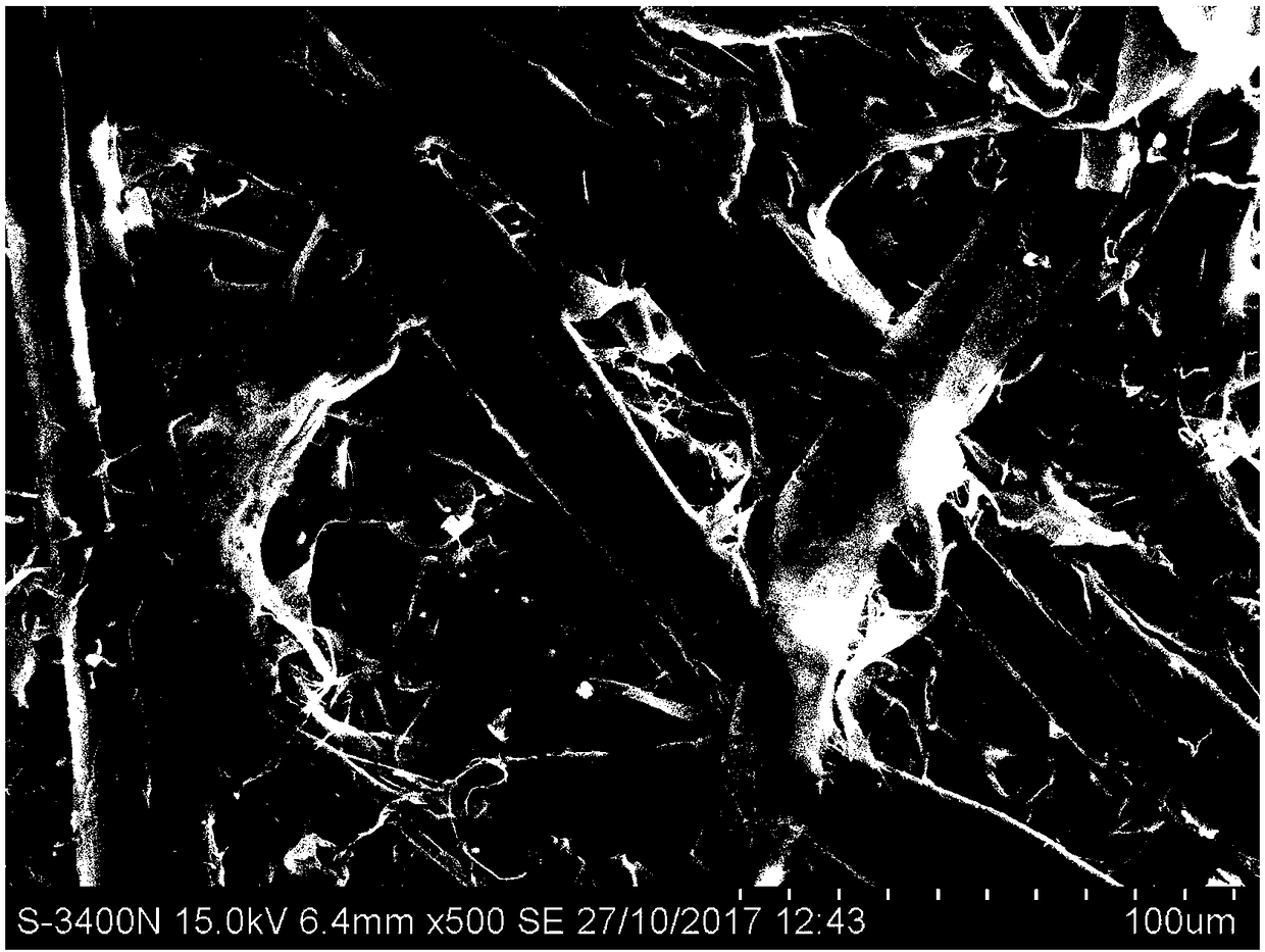 Protective agent for aged paper sheet and protection method of aged paper sheet