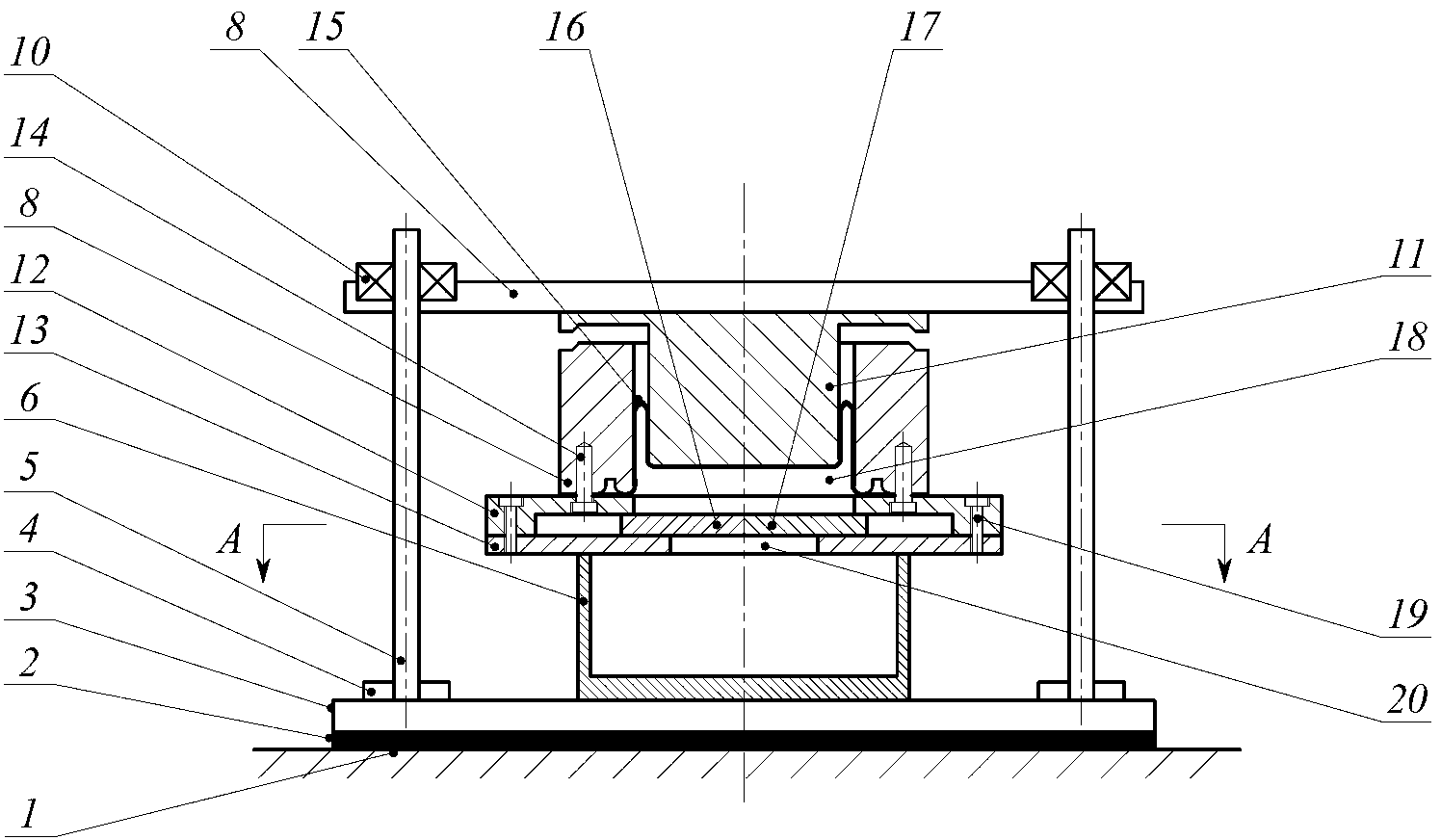 Bionic air spring system