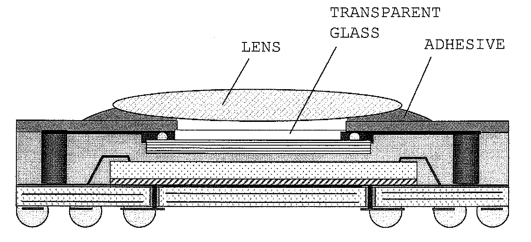 Method of manufacturing semiconductor device with electrode for external connection and semiconductor device obtained by means of said method