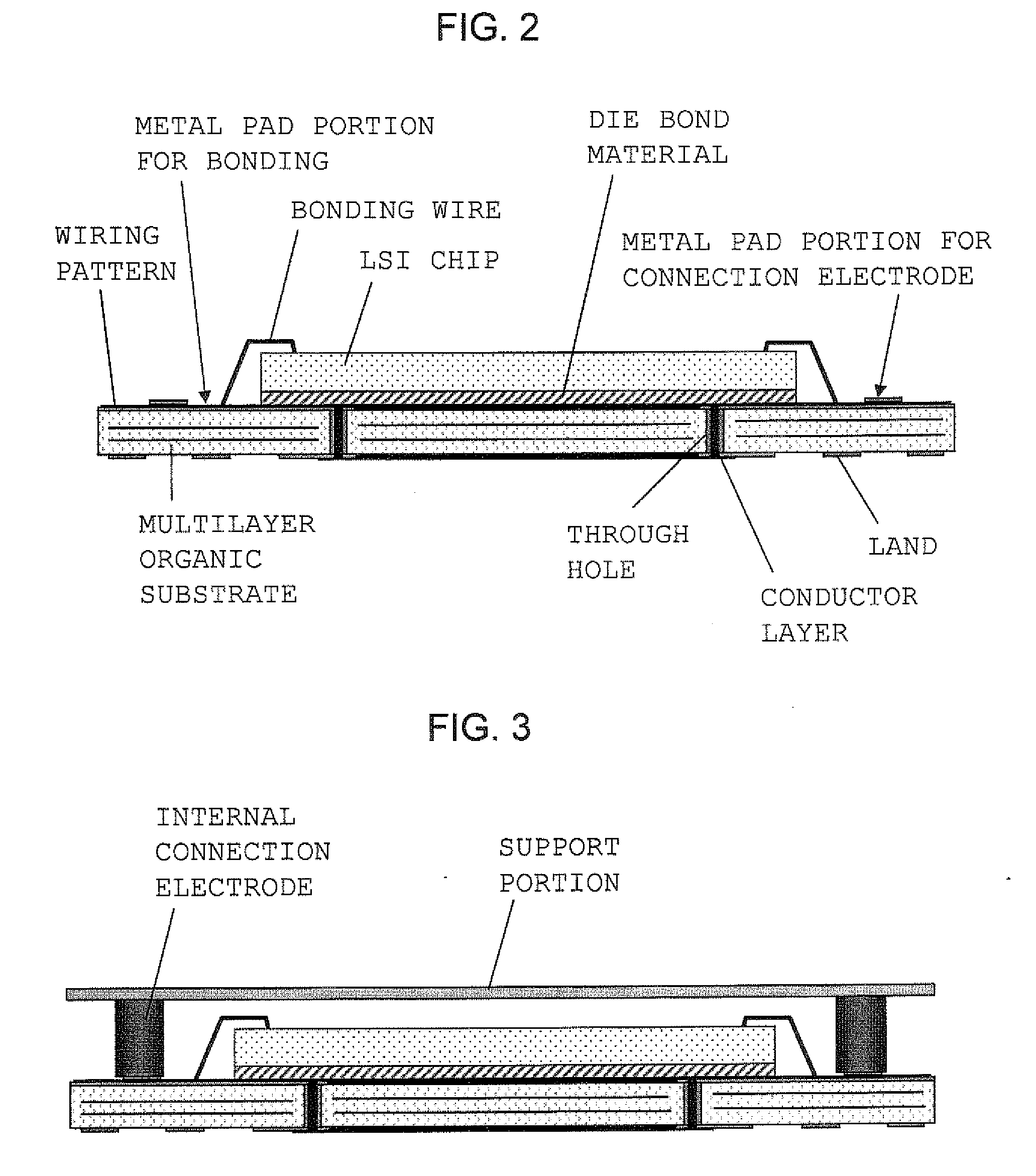 Method of manufacturing semiconductor device with electrode for external connection and semiconductor device obtained by means of said method