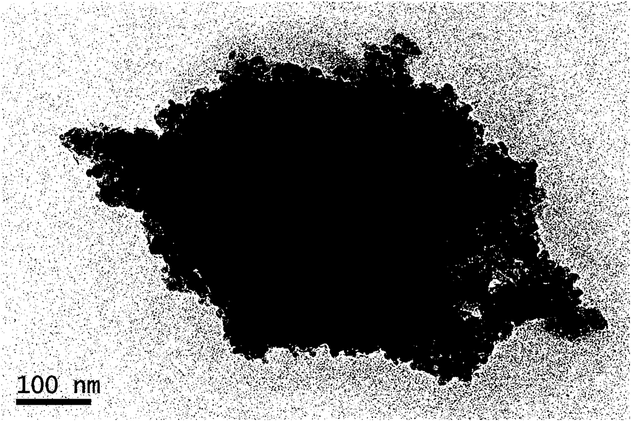 Graphitized carbon-coated electrode material, preparation method thereof and application thereof as electrode material of energy storage devices