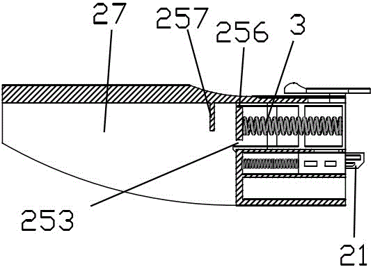 Guardrail lock