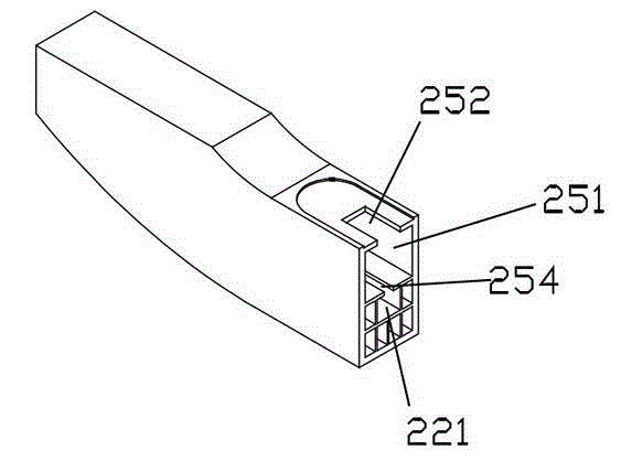 Guardrail lock