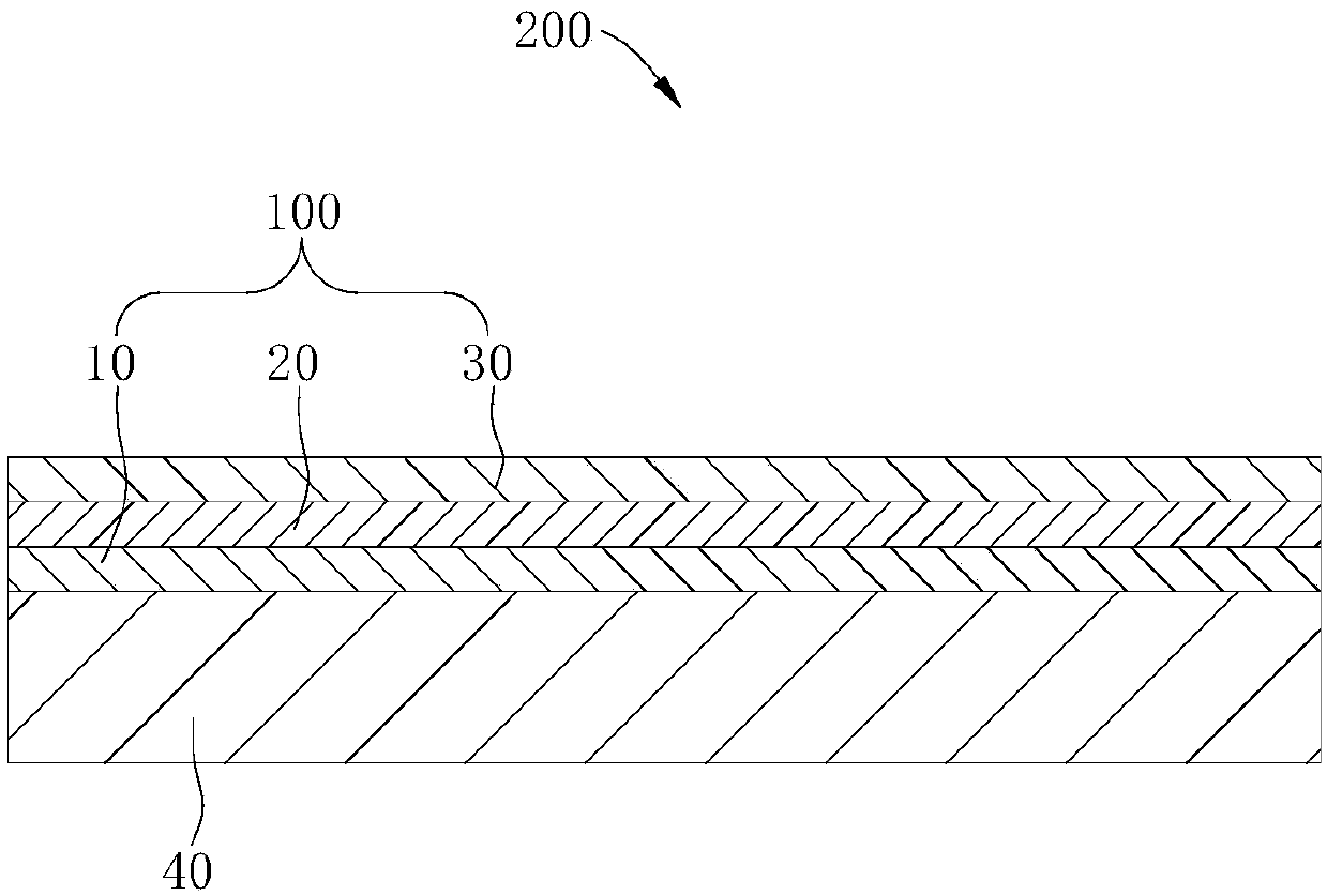 Antipollution film, fingerprint module, and production method of antipollution film