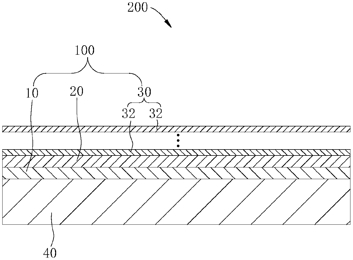 Antipollution film, fingerprint module, and production method of antipollution film