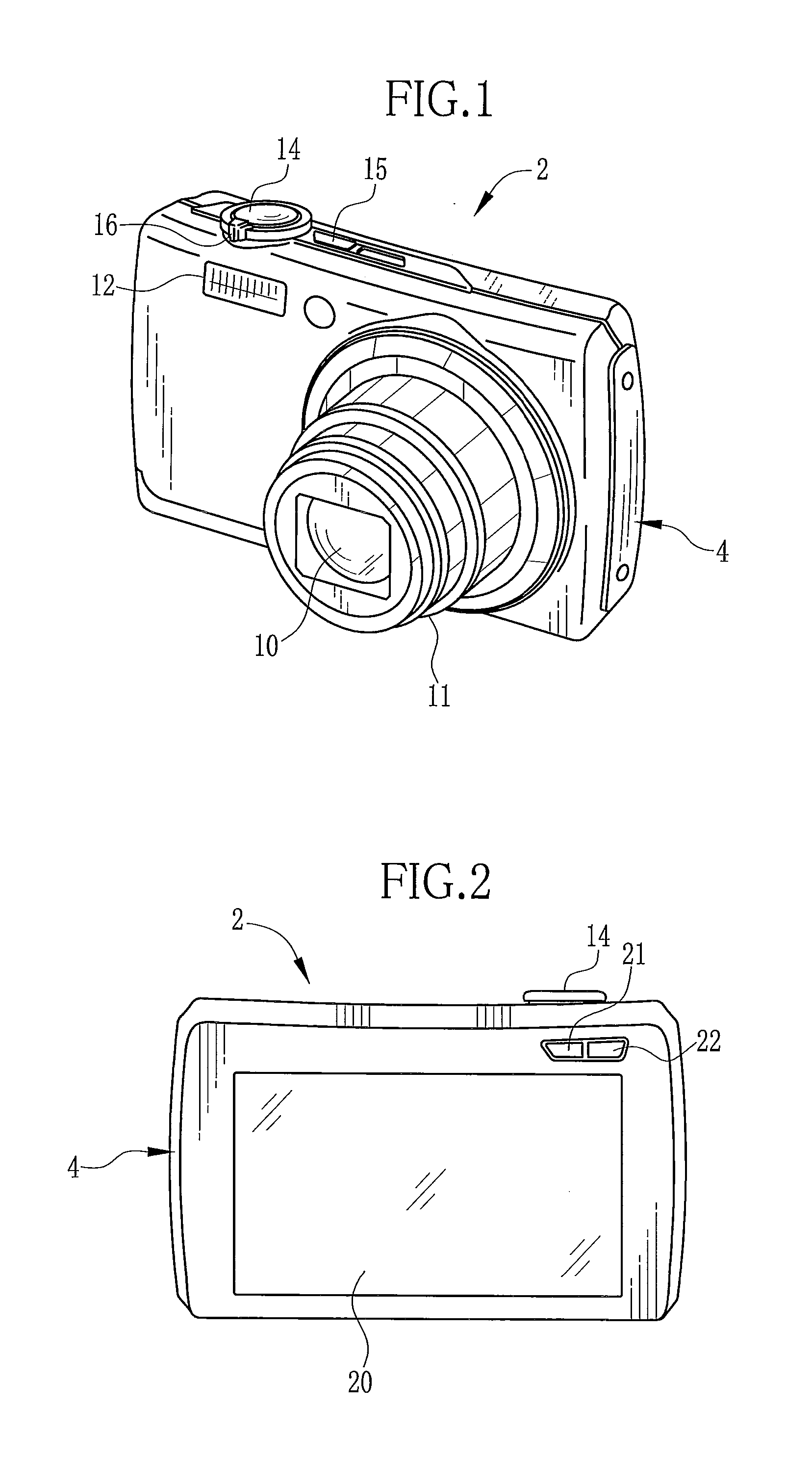 Imaging apparatus and image processing method