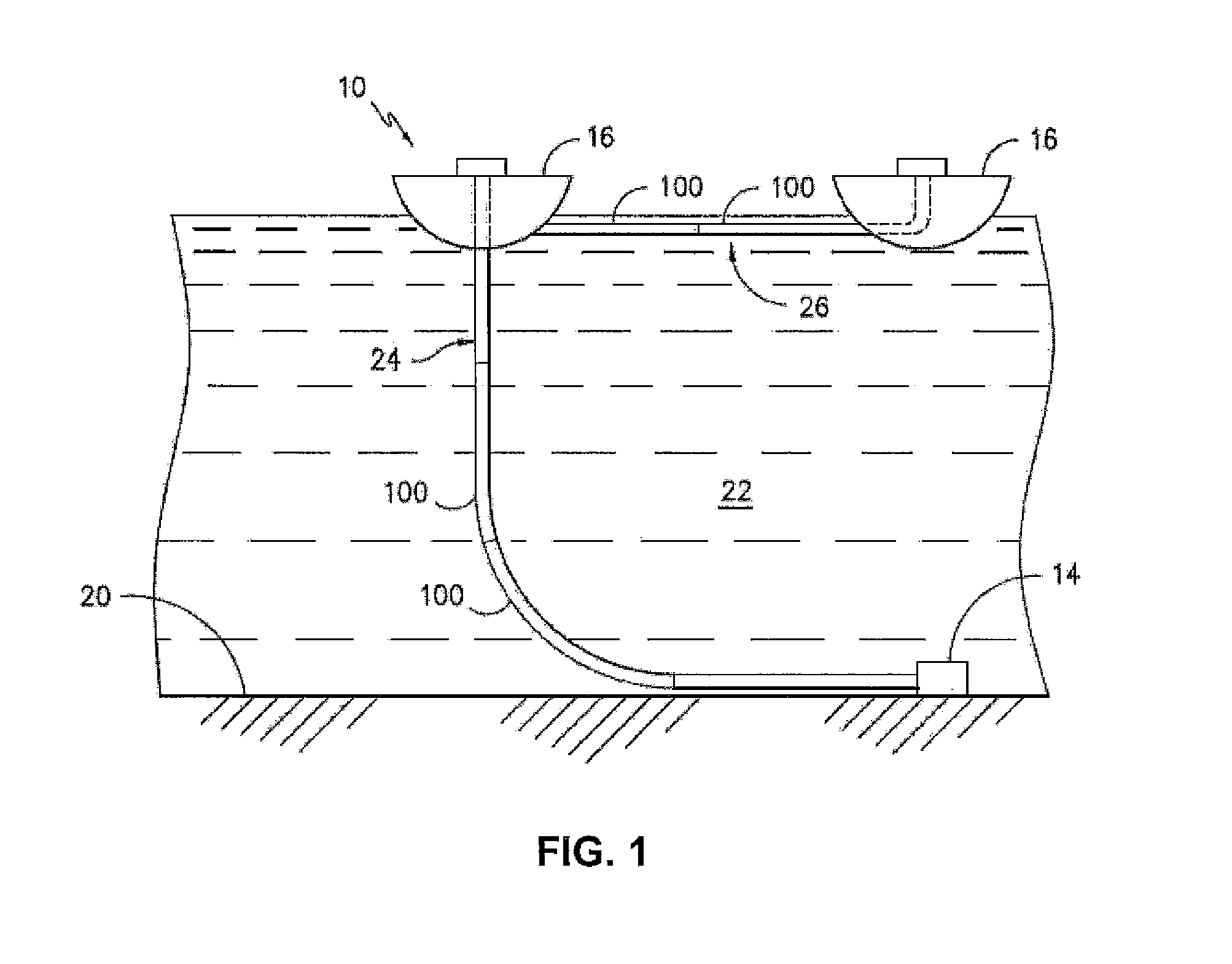 Pipe Section Having Bonded Composite Barrier Layer