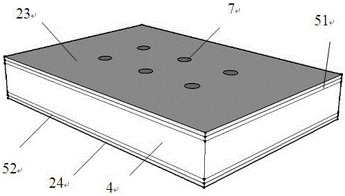 High-stability PTC thermosensitive assembly capable of improving maintenance current