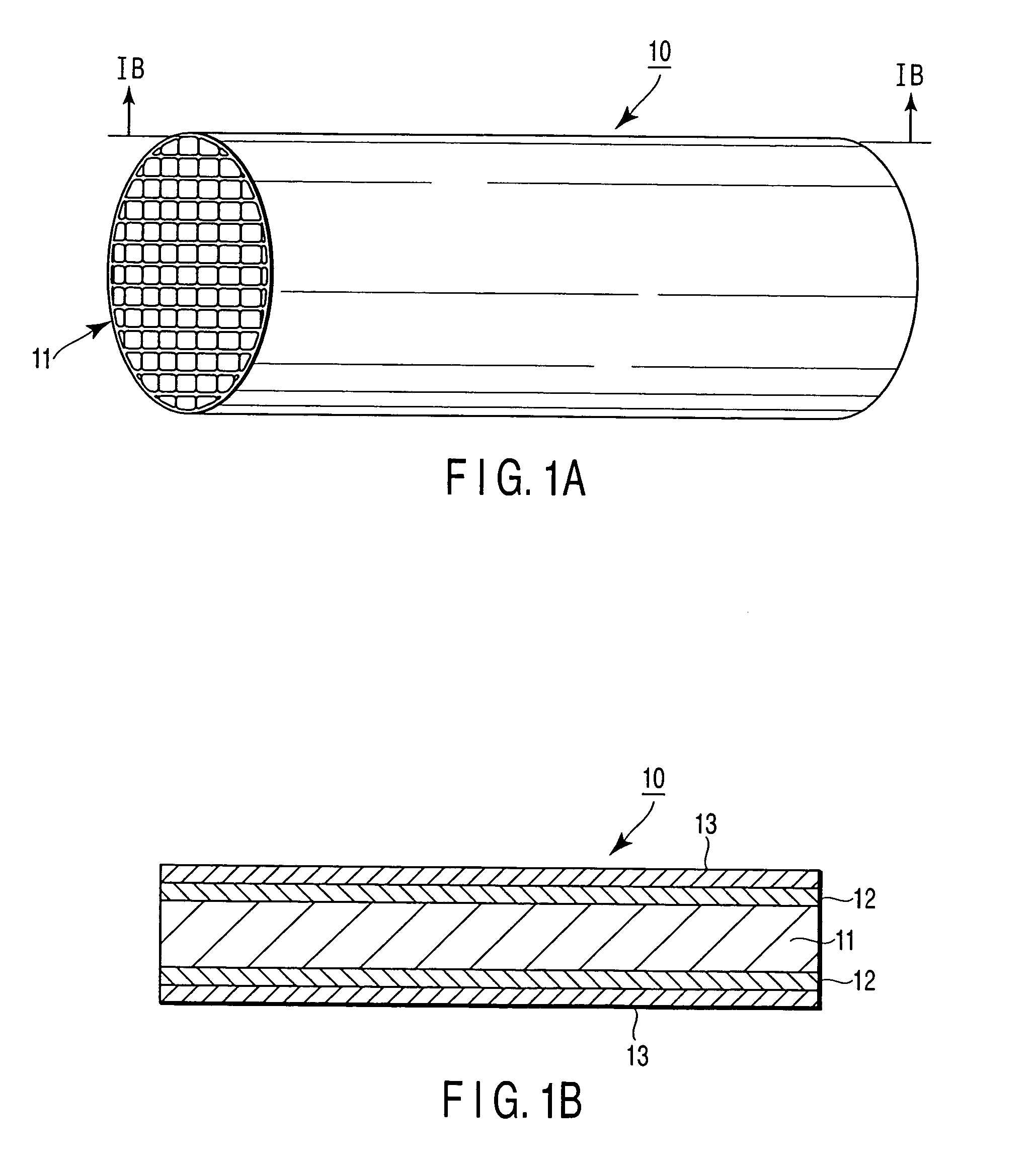 Exhaust gas-purifying catalyst system