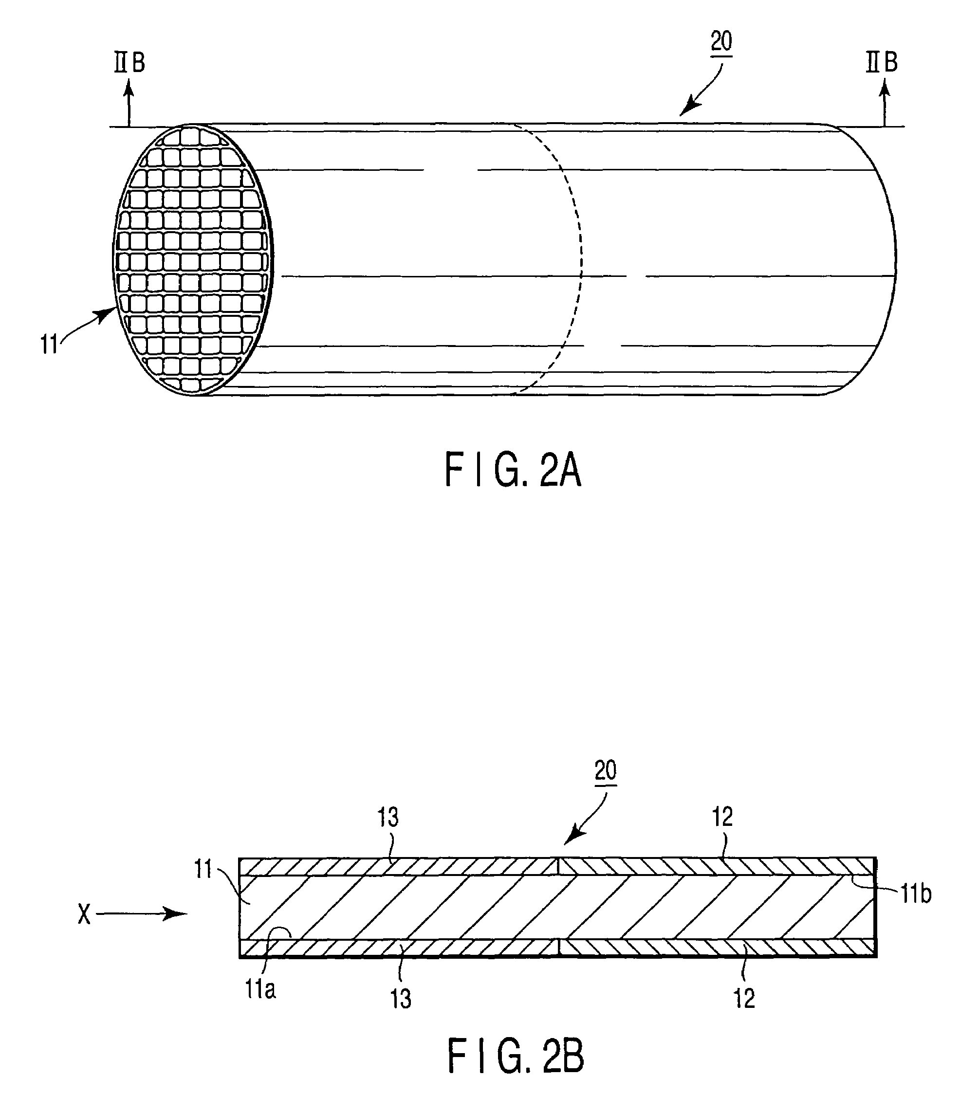 Exhaust gas-purifying catalyst system