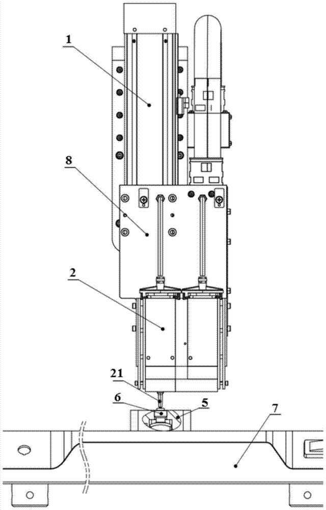 Bioprinter and its calibration method