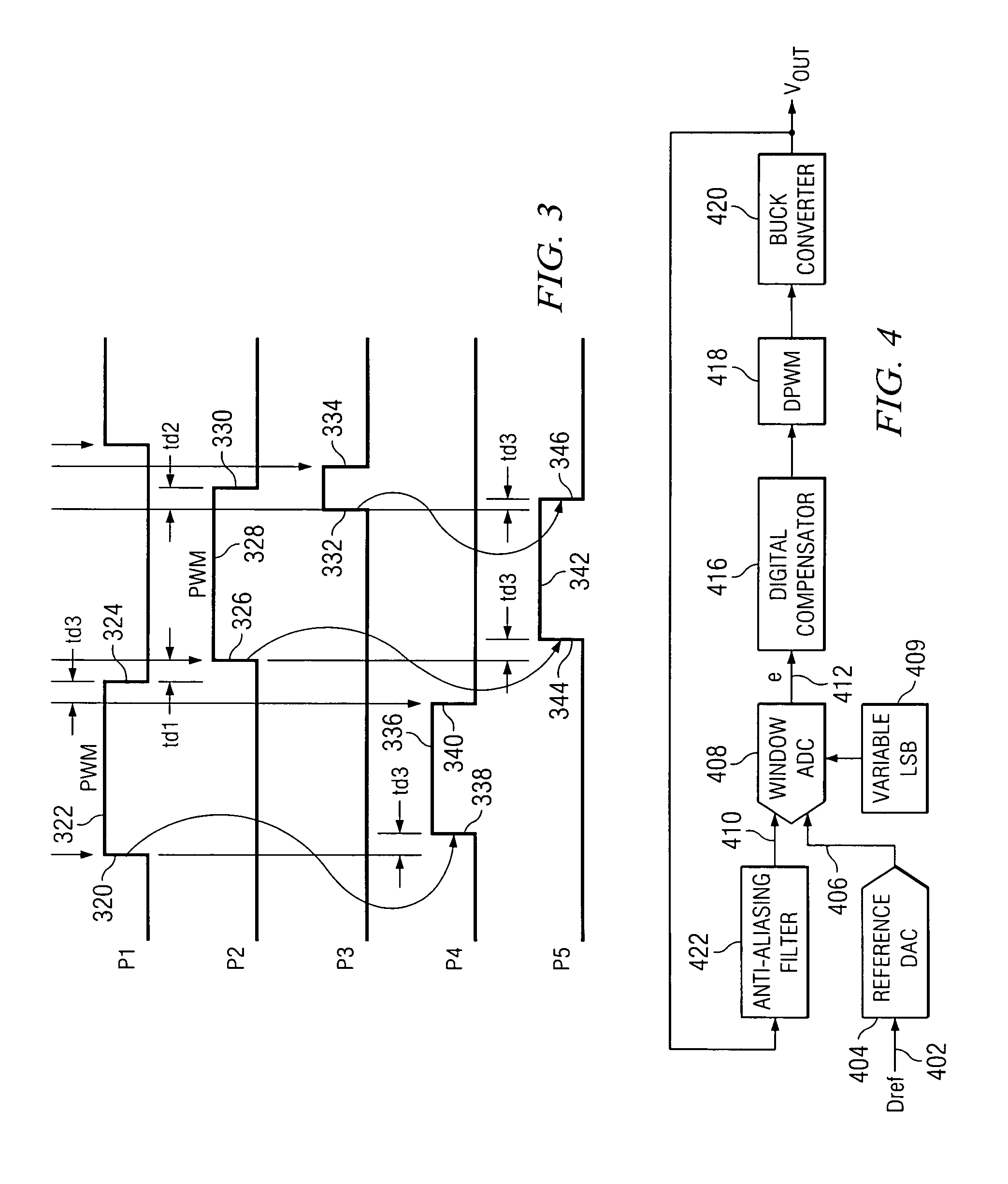 Flash ADC with variable LSB