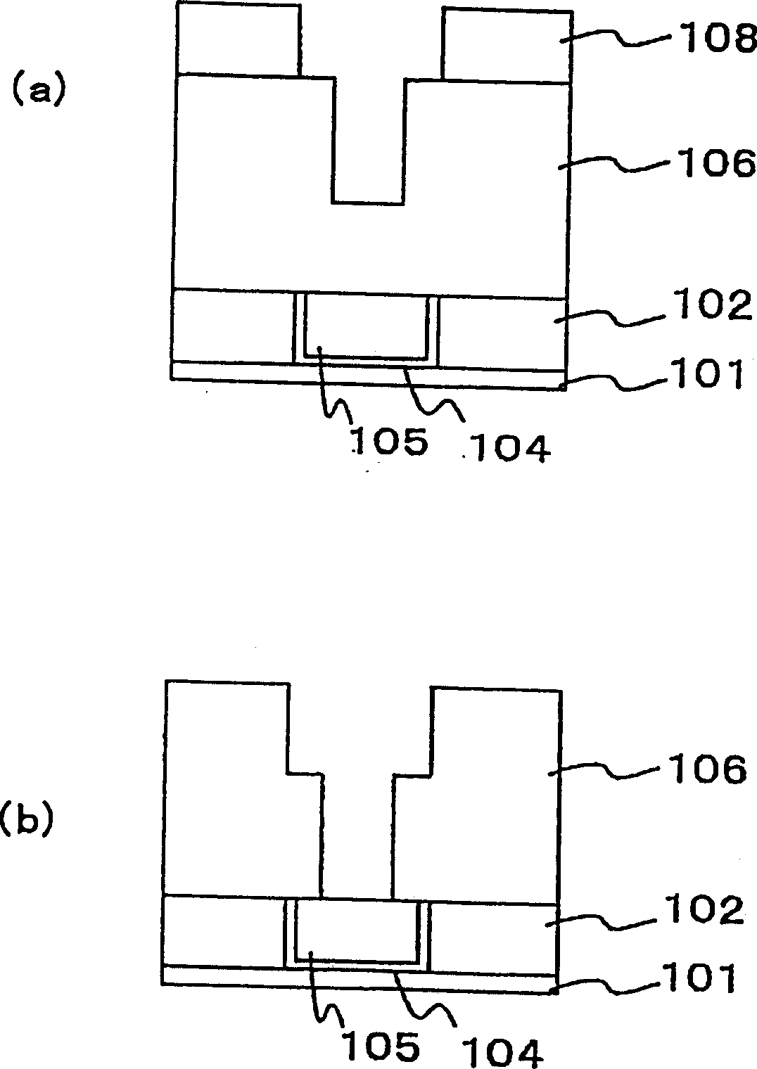 Method for producing semiconductor apparatus