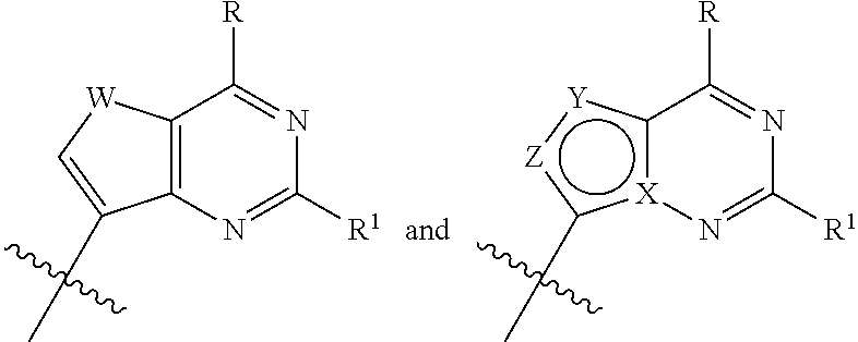 Tetrahydrofuro [3,4-D] dioxolane compounds for use in the treatment of viral infections and cancer