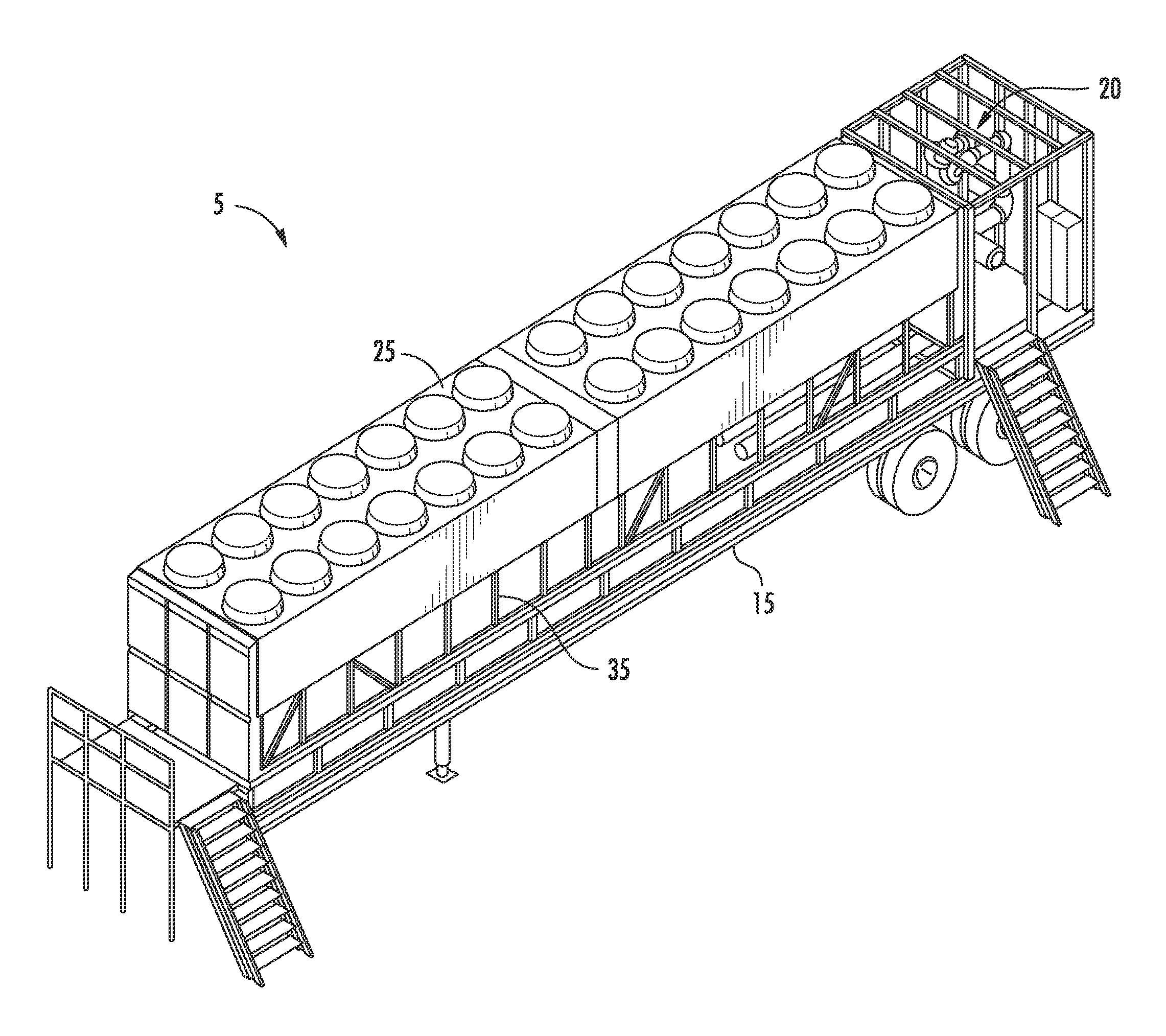 System and Method of Providing Computer Resources