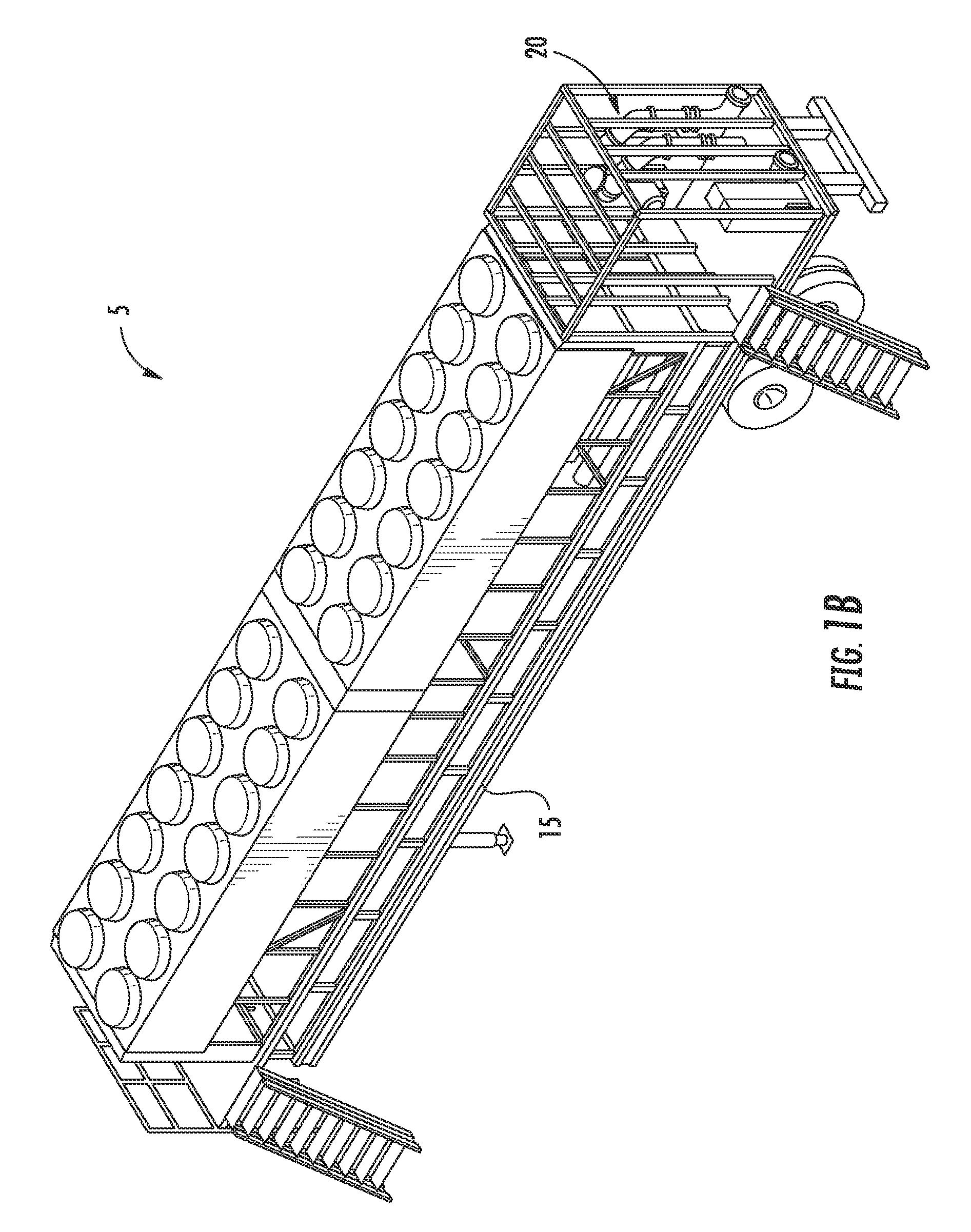 System and Method of Providing Computer Resources