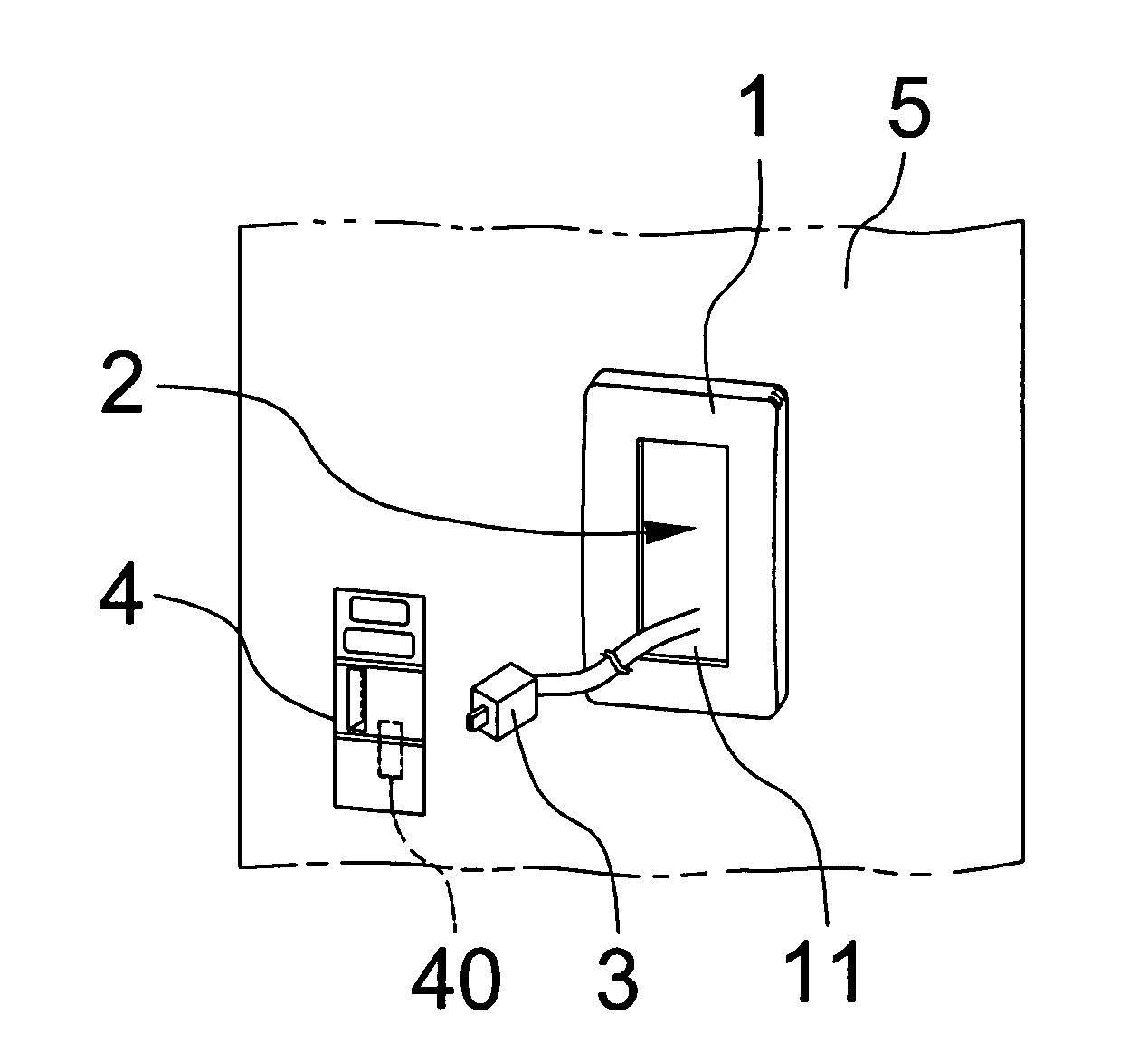 Multimedia module in switch case