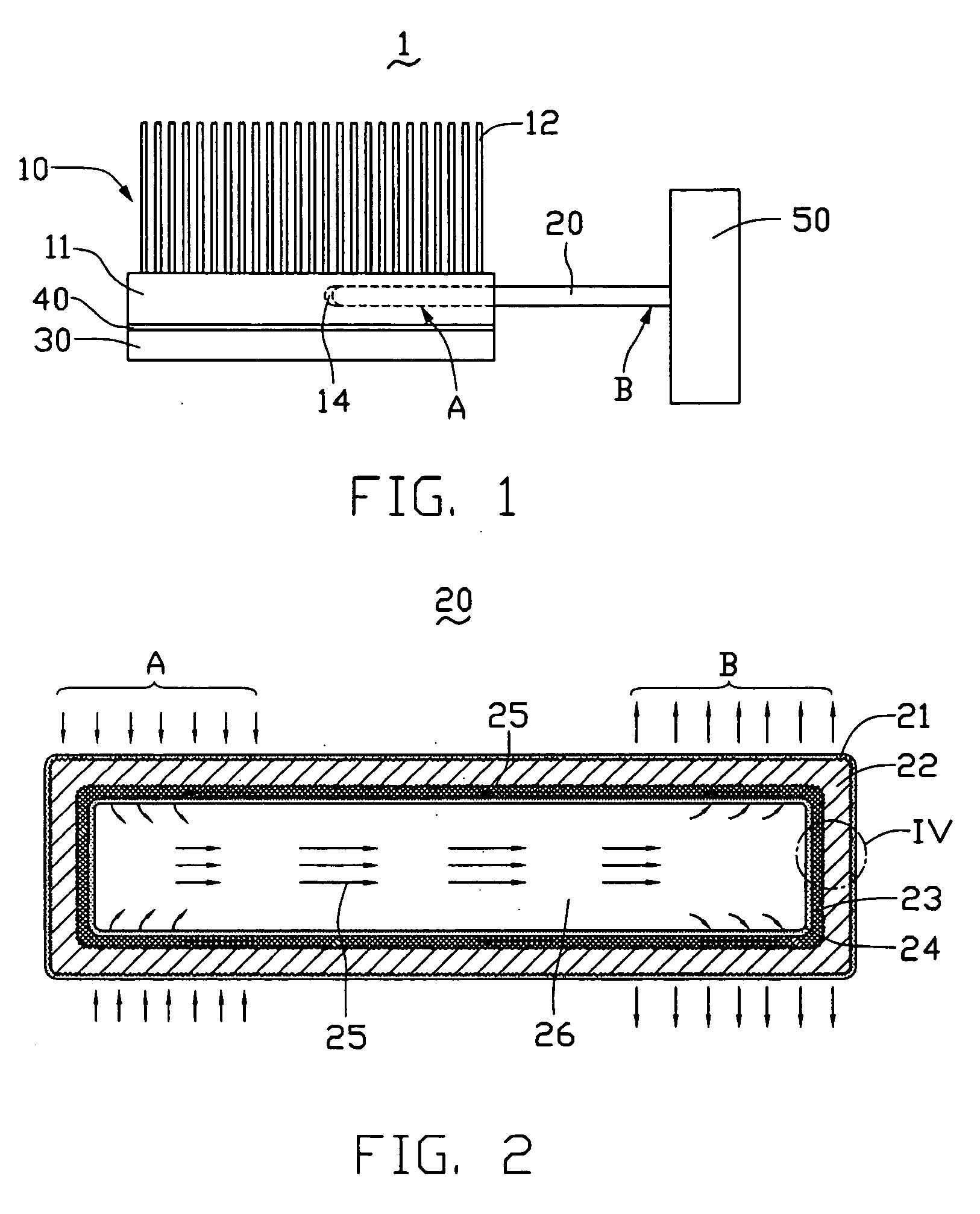 Heat dissipation system