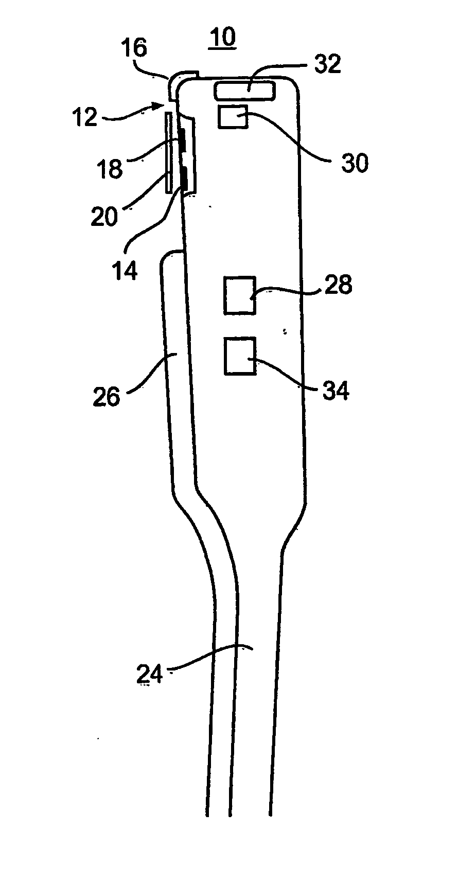 Apparatus, method and system for intravascular photographic imaging