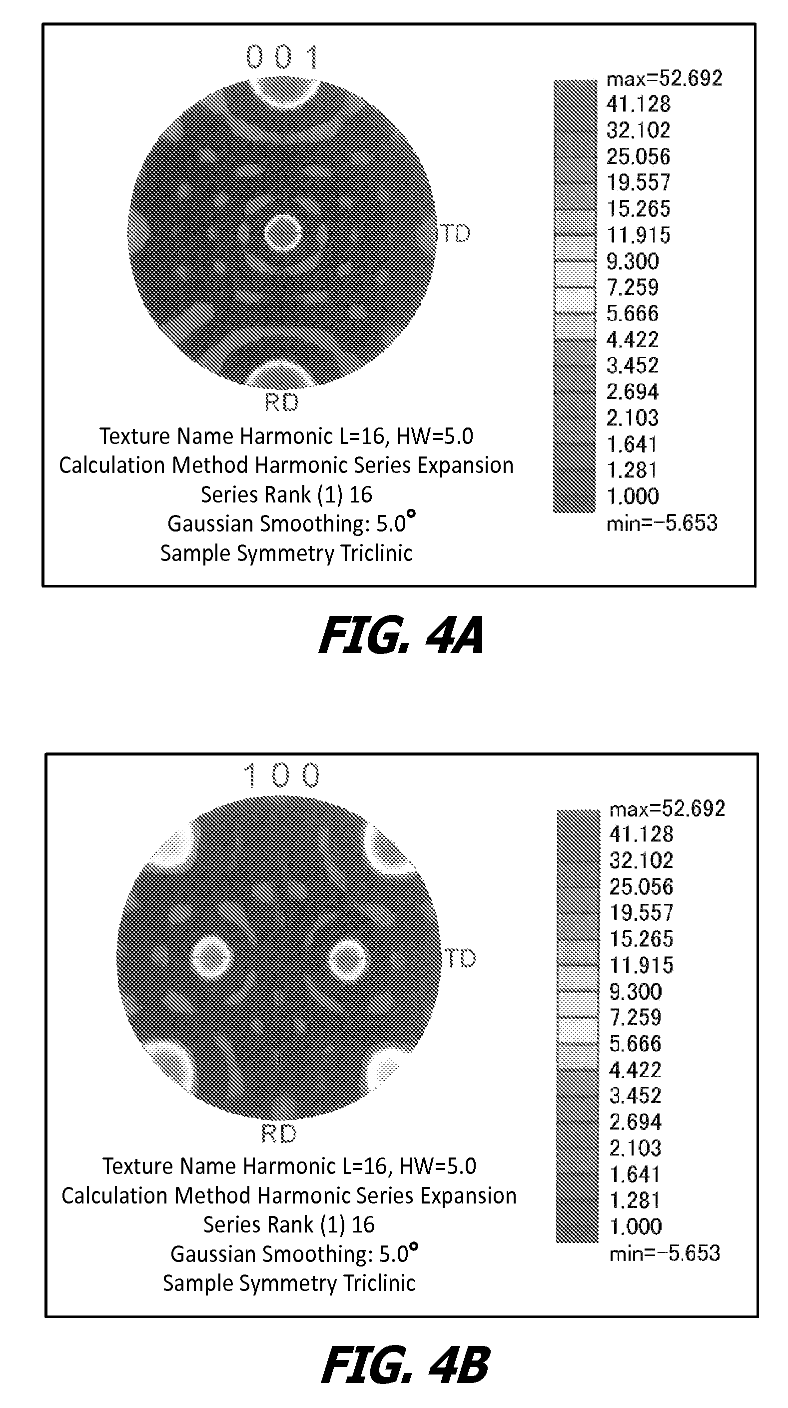 Piezoelectric substance and piezoelectric element