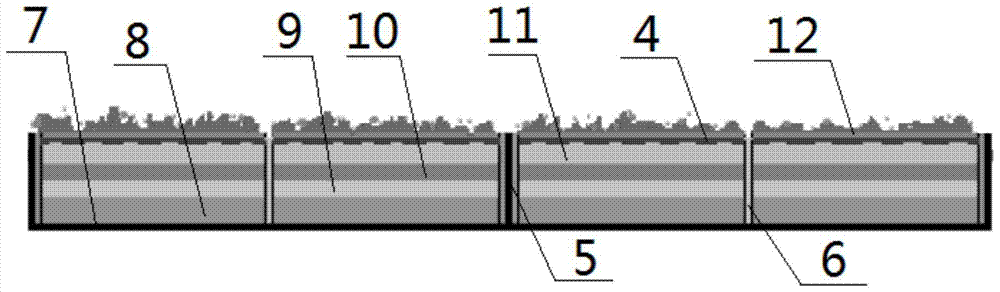 A microdynamic sewage biological fast filtration system and process