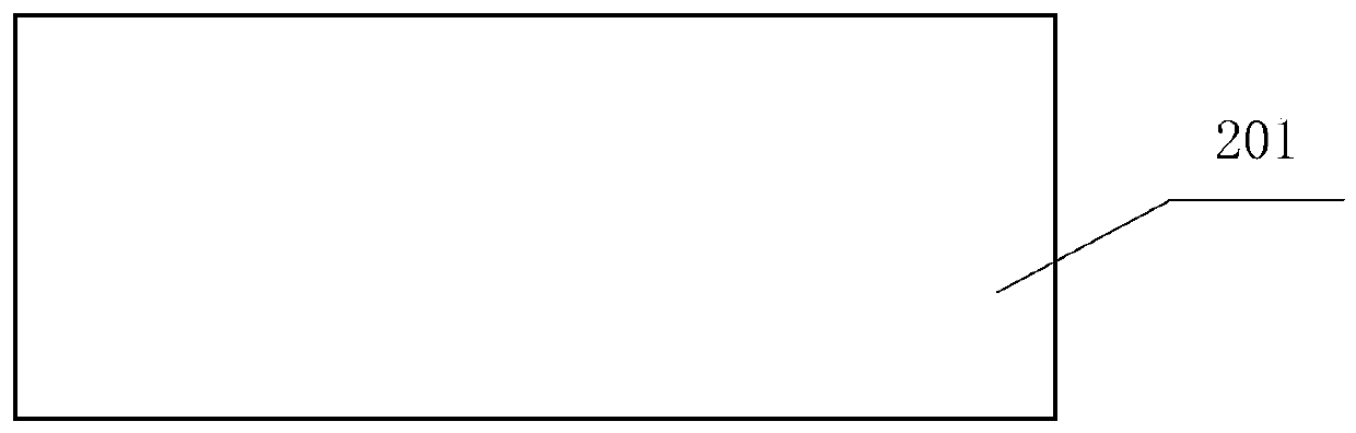 Wide-spectrum response photodetector and preparation method thereof