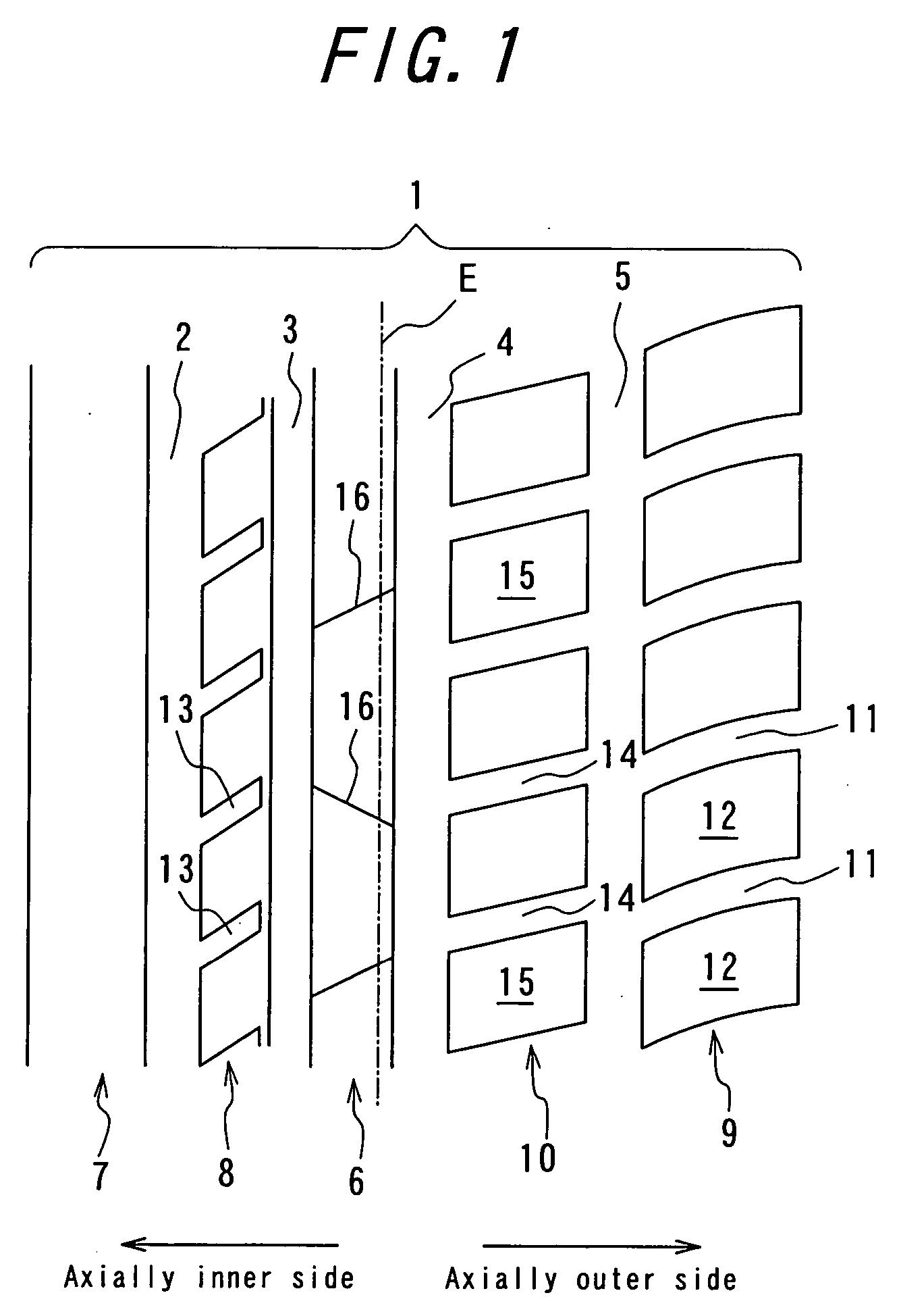 Pneumatic tire and tire wheel assembly