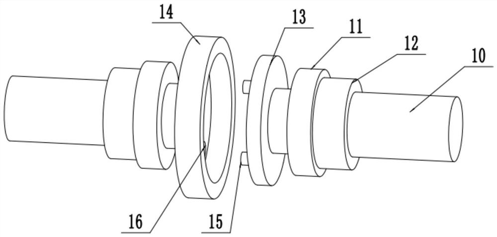 Agricultural irrigation remote control water supply detection device based on Internet of Things