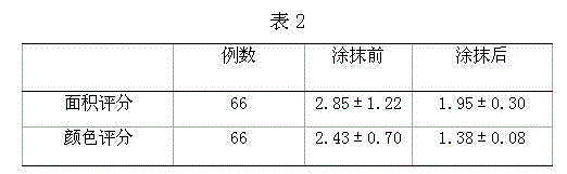 Lagerstroemia speciosa mask and manufacturing method of thereof