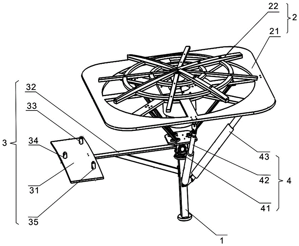 Tunnel adhered marine organism cleaning executing device