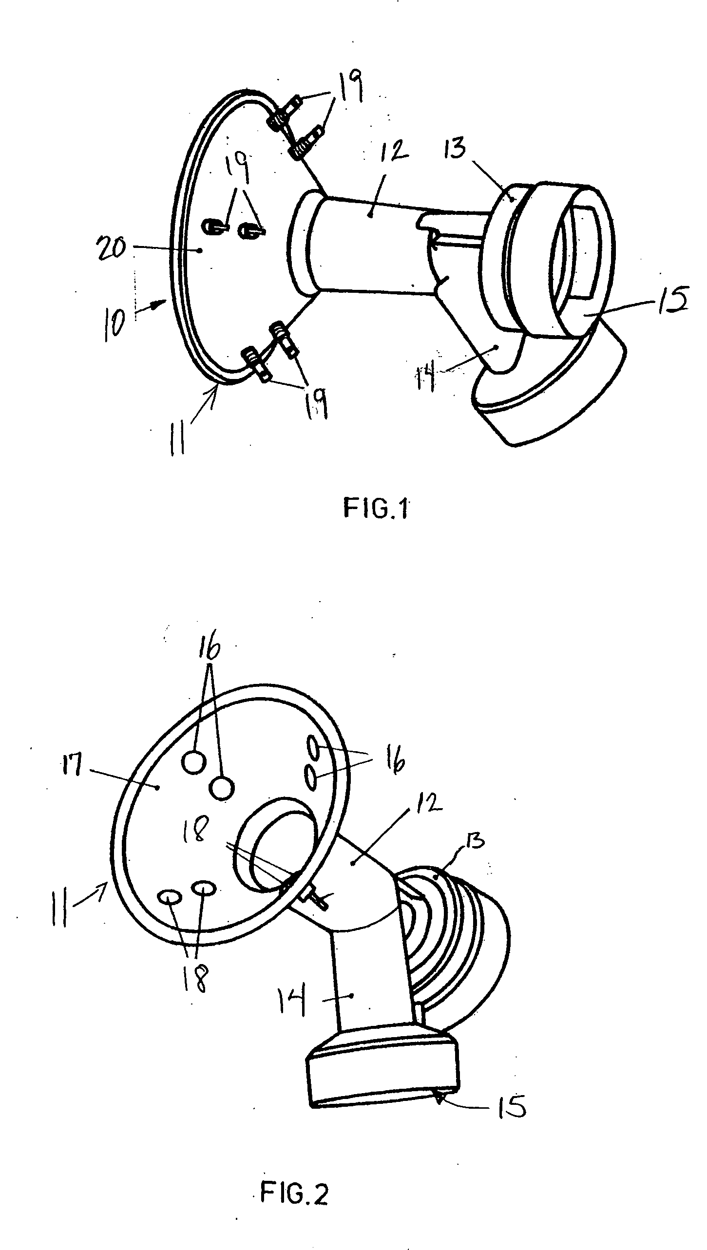 Breast shield with sensor