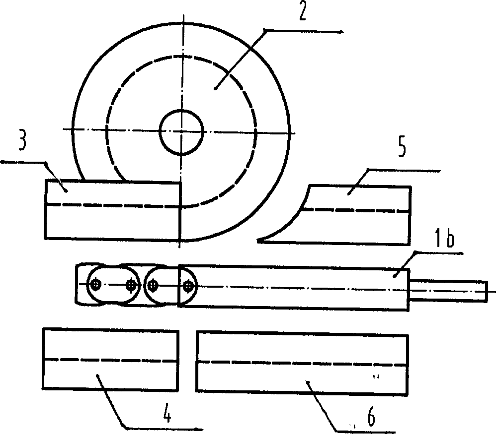 Shaping method of small curvature radius bend pipe