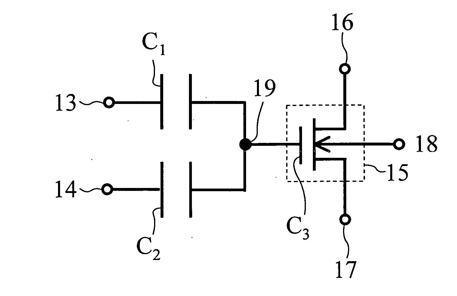 Nonvolatile semiconductor memory device