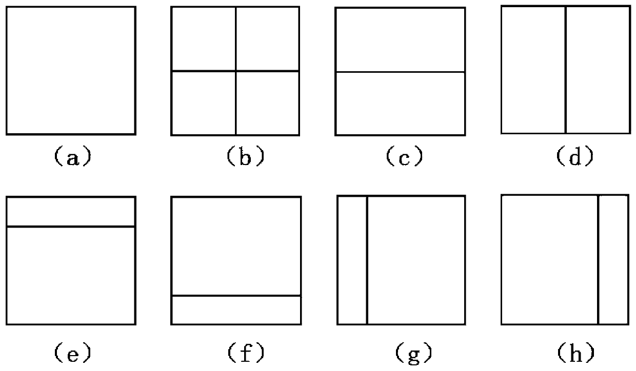 Optical field focus stack image sequence encoding and decoding method, device and system