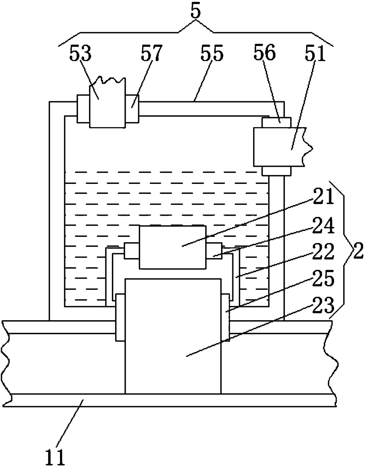 Joint health device for rheumatoid immunity