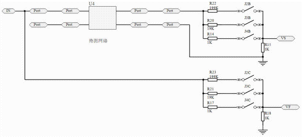 Phase measuring instrument