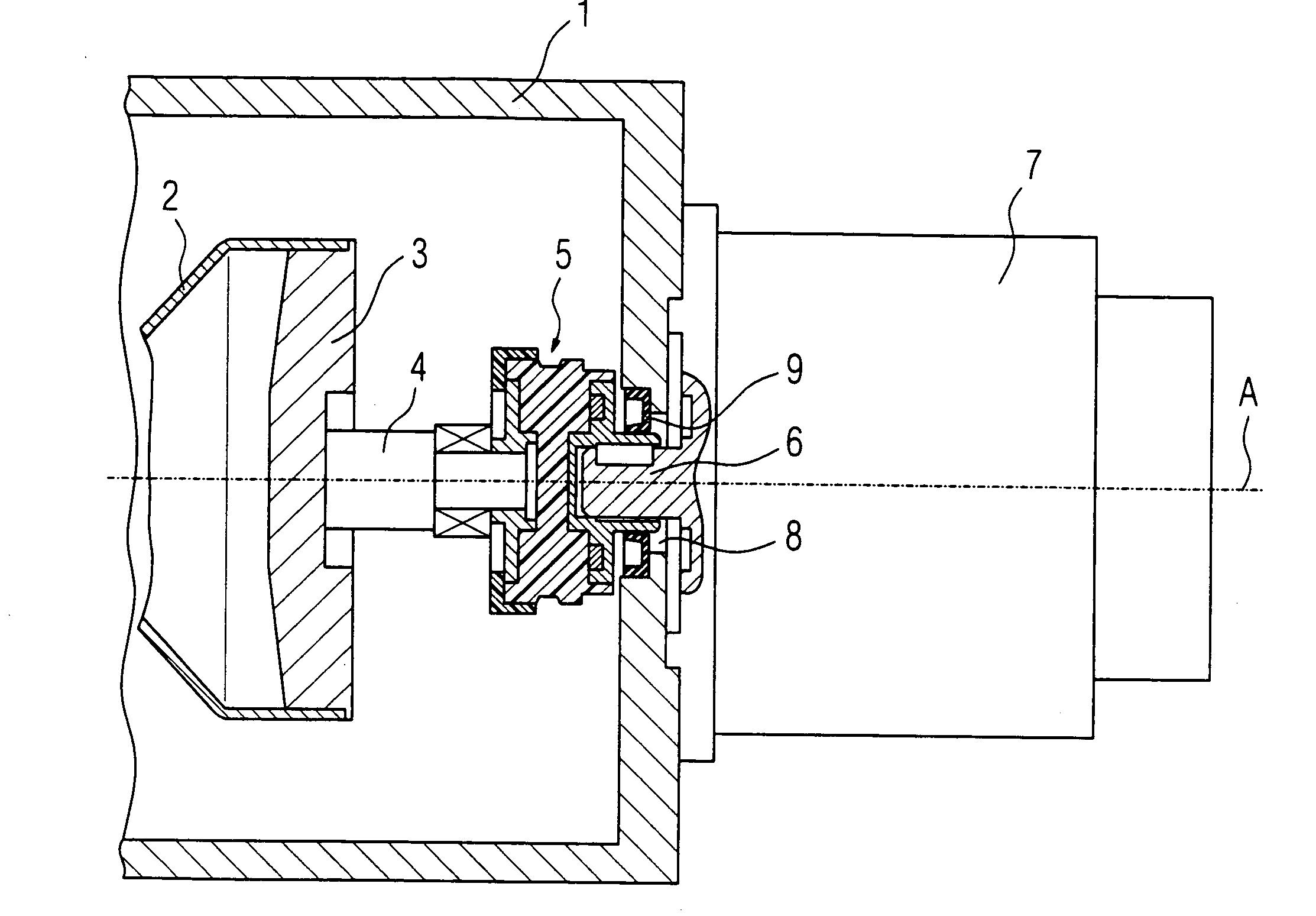 X-ray radiator