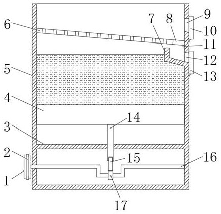 Coal mine three-under-three coal pressing filling mining system and coal mine three-under-three coal pressing filling mining method