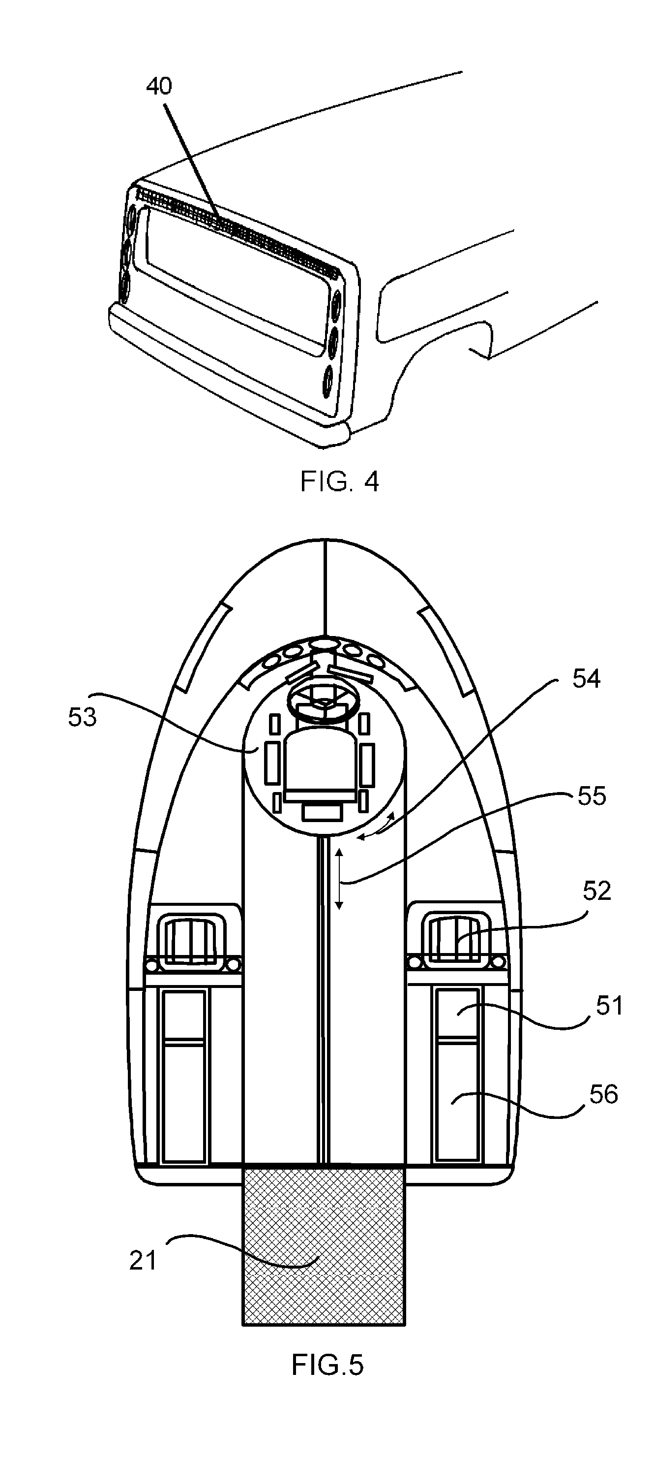 Highway Vehicle for Handicapped Drivers in Mobility